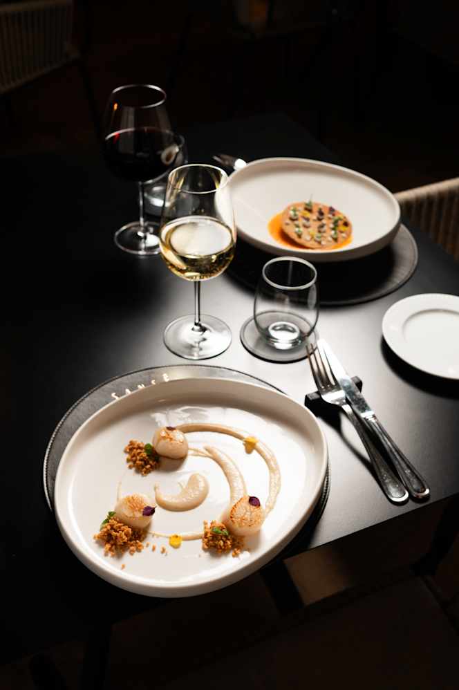 Sansè Restaurant - 2