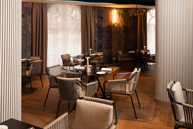 Sansè Restaurant - 8