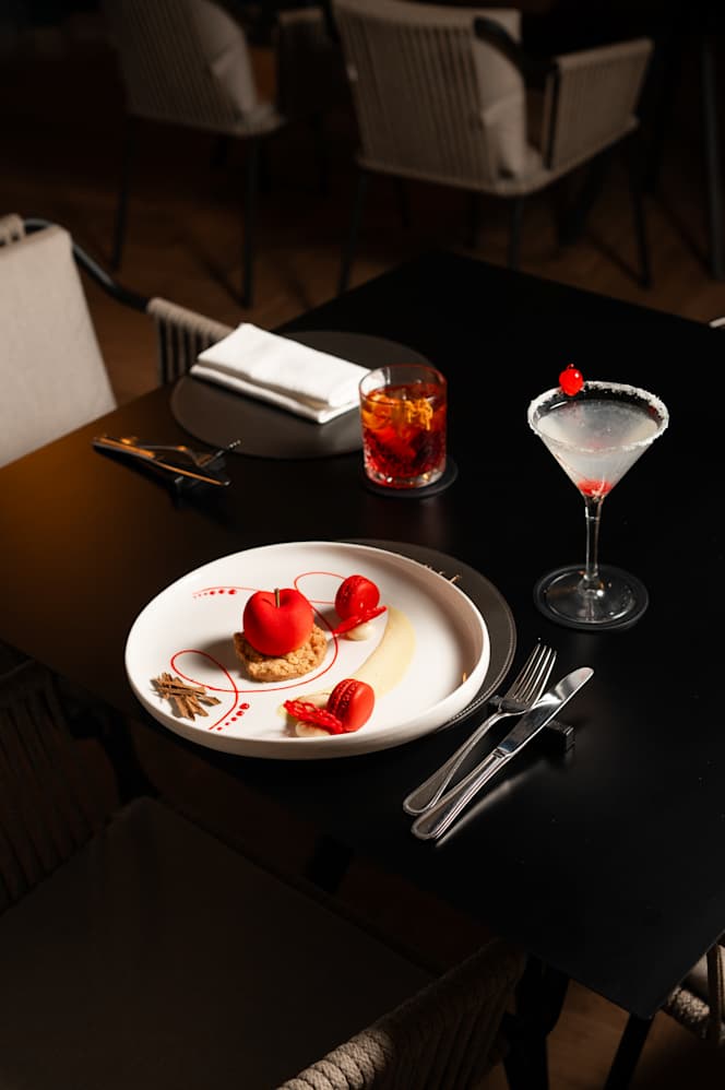 Sansè Restaurant - 4