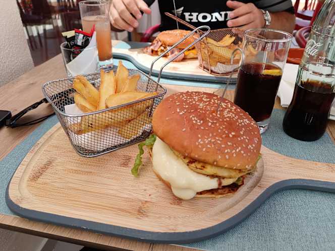 Mar Burguer's - 2