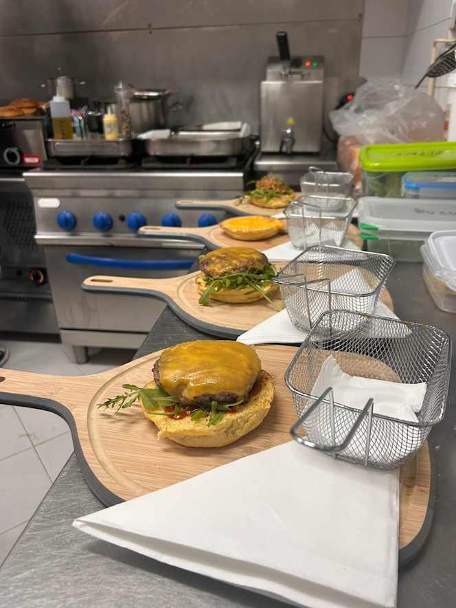Mar Burguer's - 8