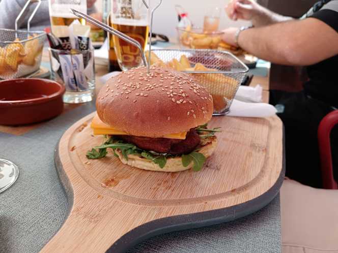 Mar Burguer's - 3