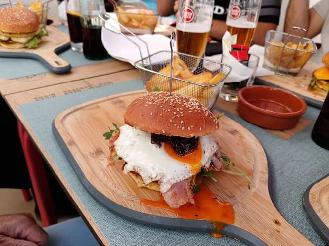 Mar Burguer's - 7