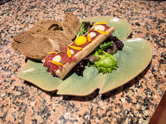 Segreto Food & Wine - 1