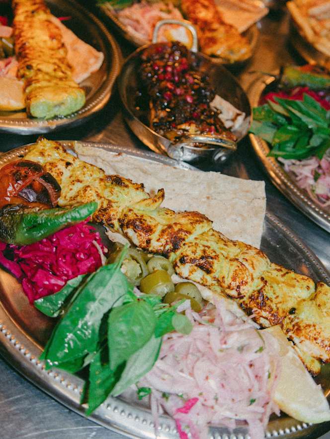 Baba's Mezze - 4