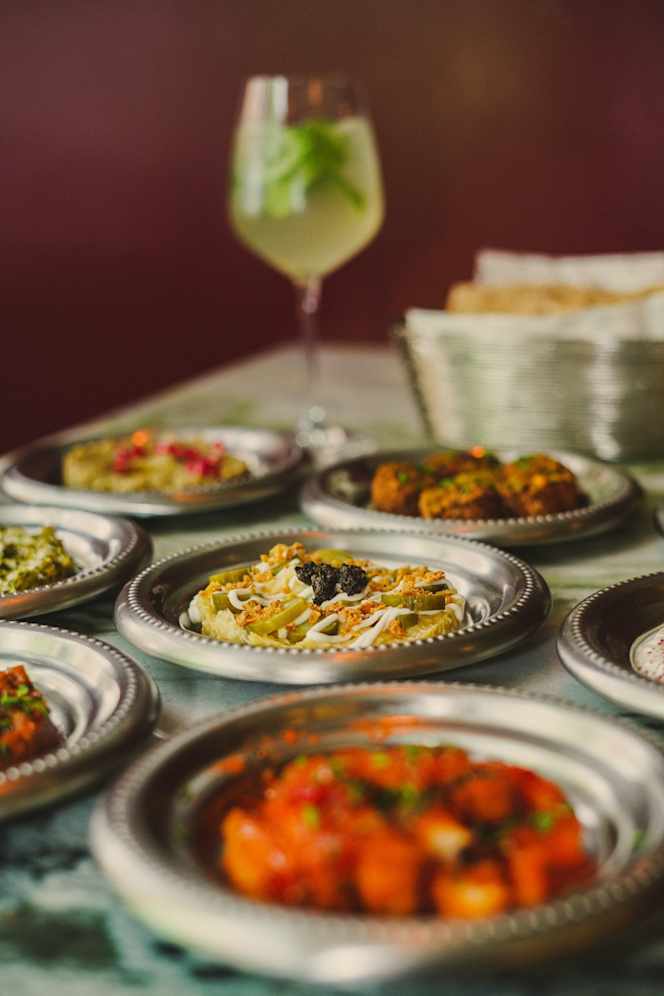 Baba's Mezze - 8