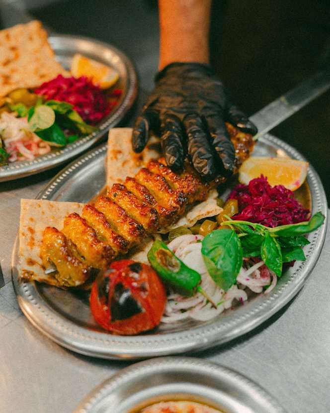 Baba's Mezze - 3