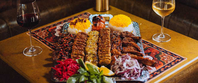 Baba's Mezze - 5