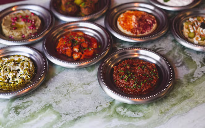 Baba's Mezze - 9