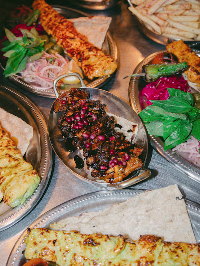 Baba's Mezze - 1