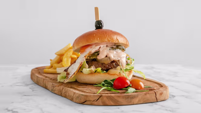 Bariloche Steak & Burger - Leidseplein - 9