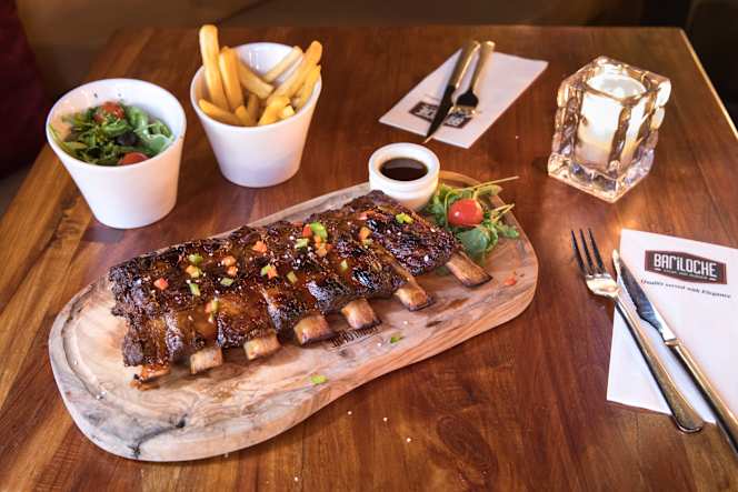 Bariloche Steak & Burger - Leidseplein - 1