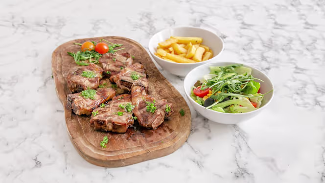 Bariloche Steak & Burger - Leidseplein - 8