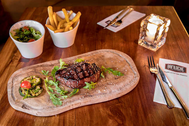 Bariloche Steak & Burger - Leidseplein - 2