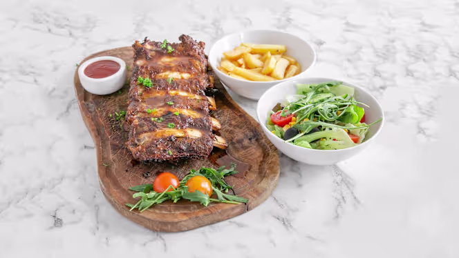 Bariloche Steak & Burger - Leidseplein - 3