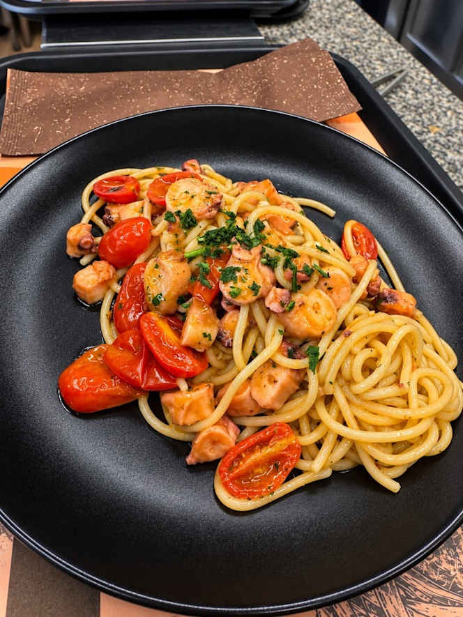 Pasta Lab - 5
