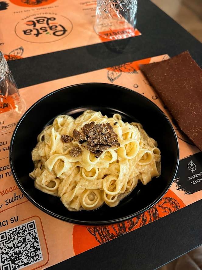 Pasta Lab - 7