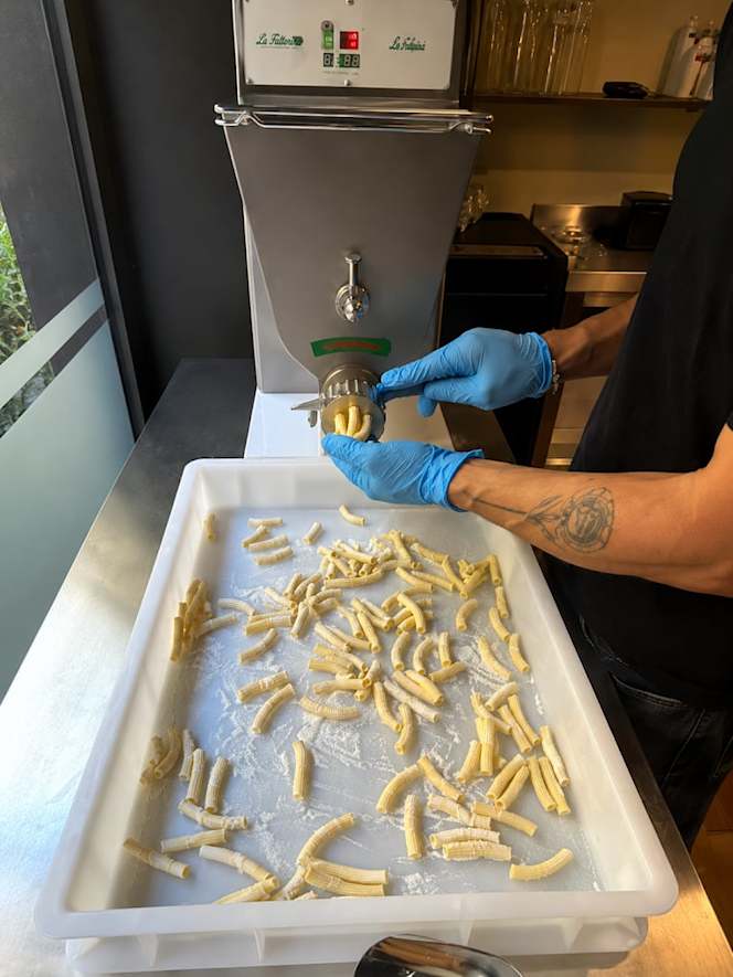 Pasta Lab - 2