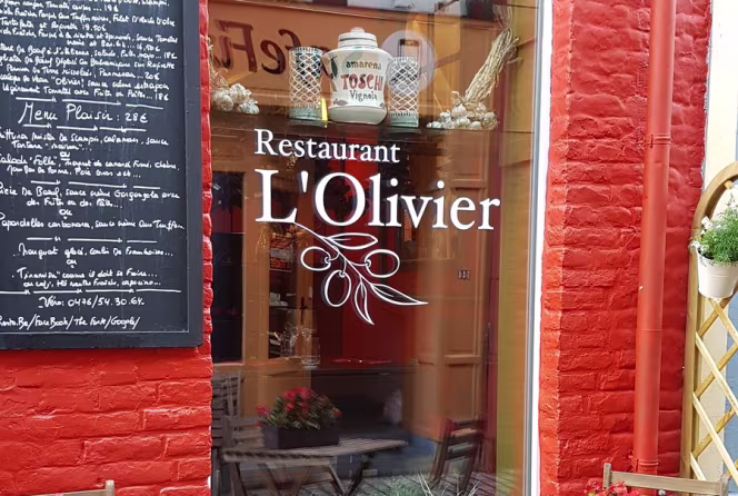 L'Olivier - 0