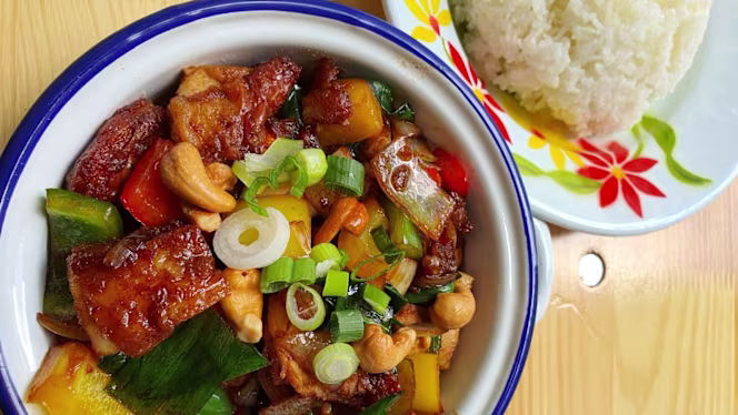 Charme Thai Bistro - 2