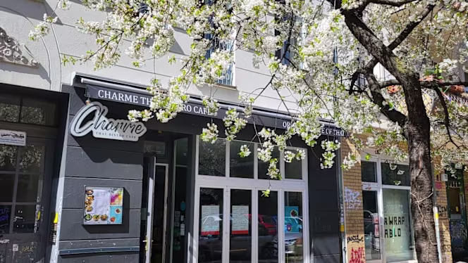 Charme Thai Bistro - 0