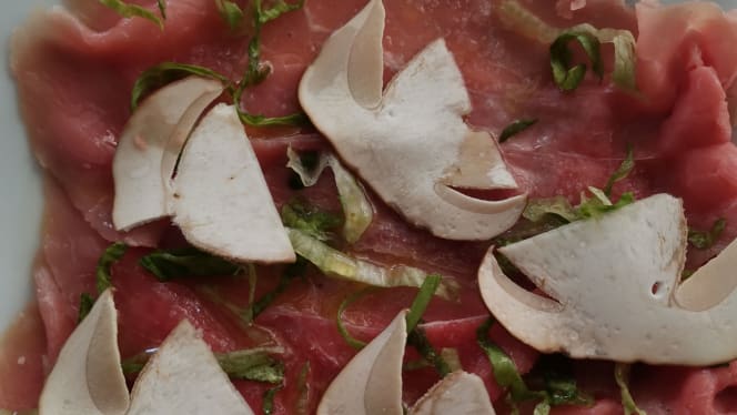 Trattoria Bistro da Franca - 8