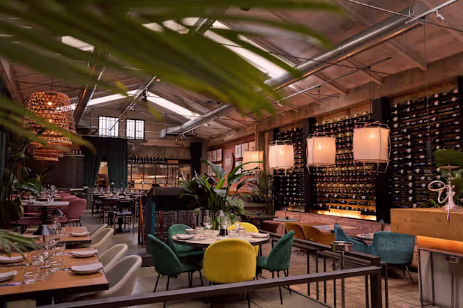 Murá Prato | Spirits & Kitchen - 0