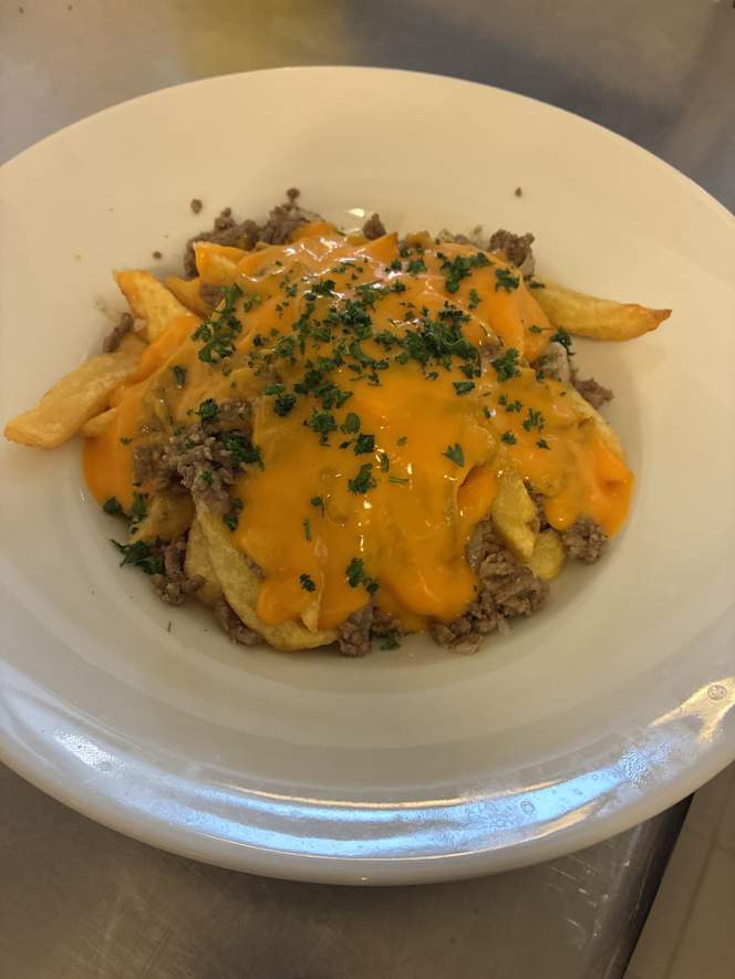 La Chaise au Plafond - 2