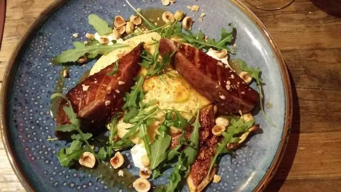 Les 2 Terrasses, Brasserie de la Gare - 4