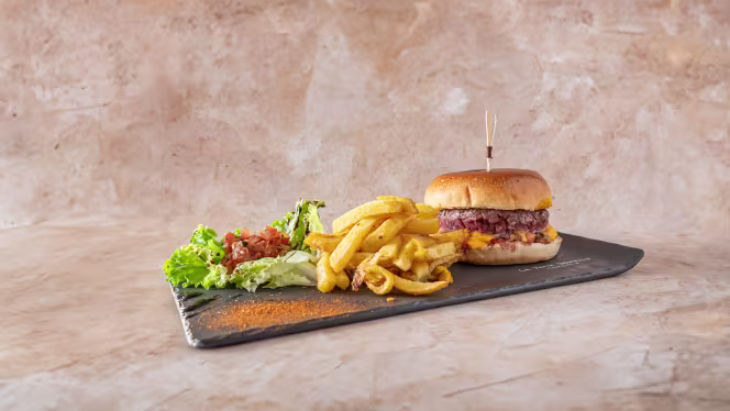 Les 2 Terrasses, Brasserie de la Gare - 2