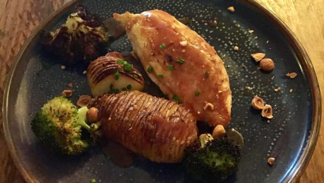 Les 2 Terrasses, Brasserie de la Gare - 6