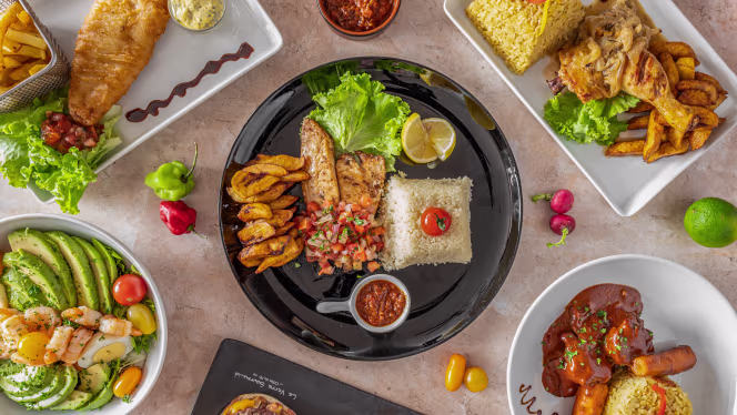 Les 2 Terrasses, Brasserie de la Gare - 3