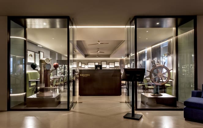 Balcony Restaurant - 9