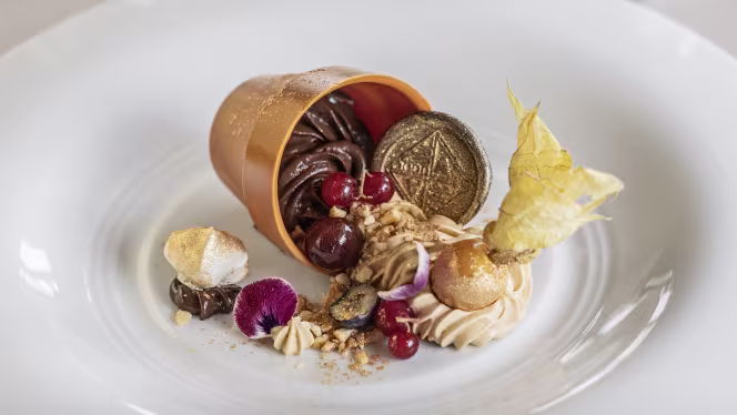 Balcony Restaurant - 1