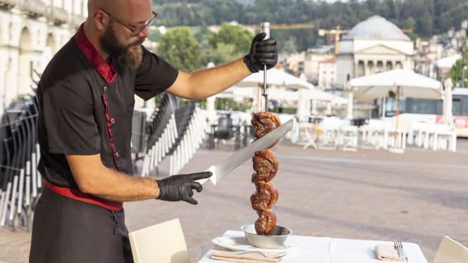 Saudade Brazilian Restaurant - 1