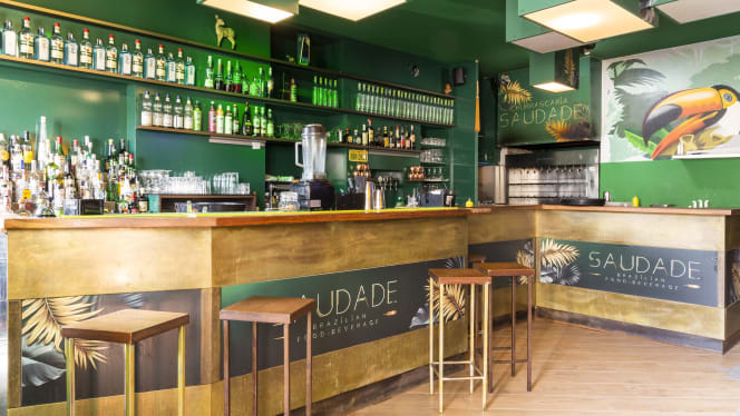 Saudade Brazilian Restaurant - 7