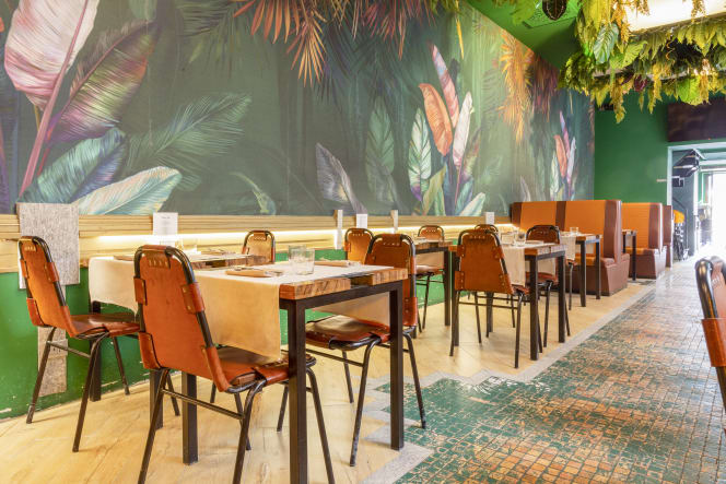 Saudade Brazilian Restaurant - 3