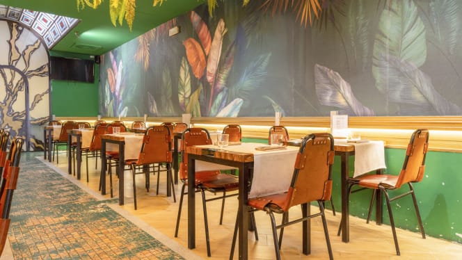 Saudade Brazilian Restaurant - 5