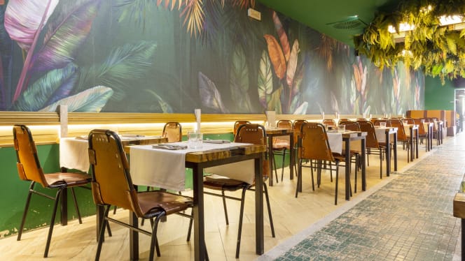 Saudade Brazilian Restaurant - 4