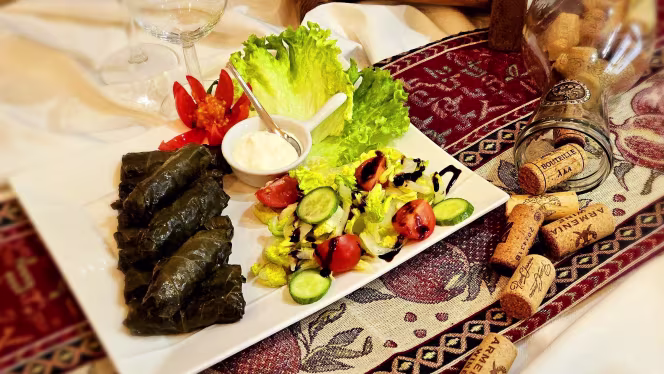 Saveurs D'Armenie - 2