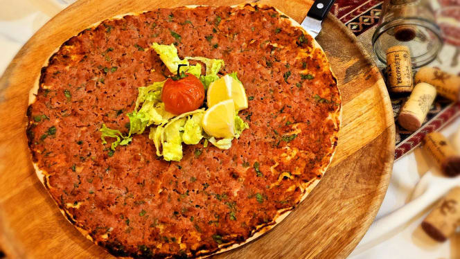 Saveurs D'Armenie - 3