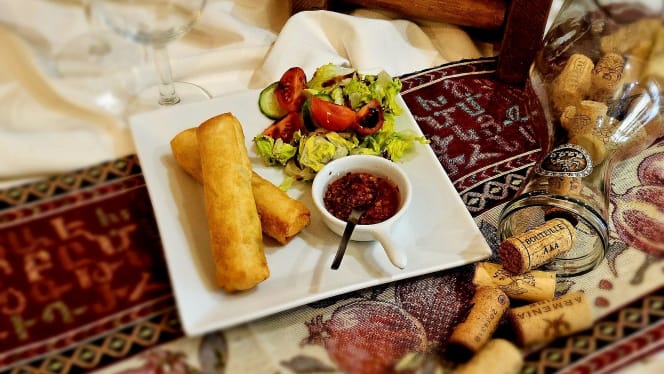 Saveurs D'Armenie - 5