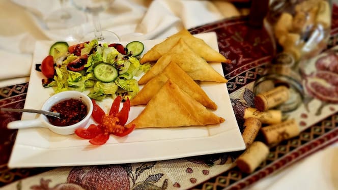 Saveurs D'Armenie - 6