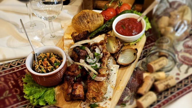 Saveurs D'Armenie - 8