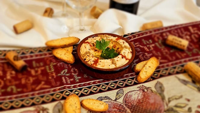 Saveurs D'Armenie - 7