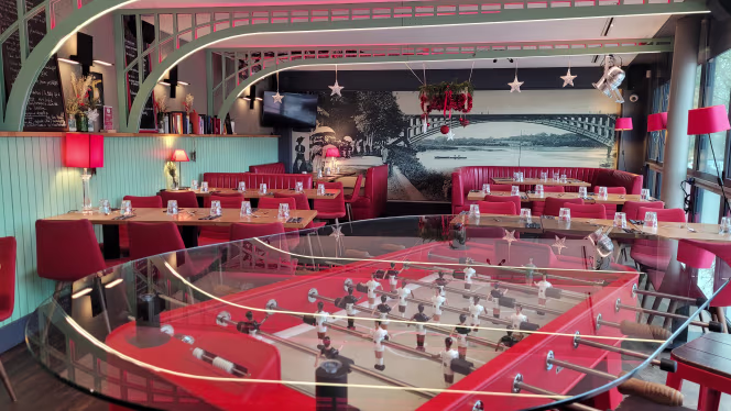 La Belle Equipe 1877 - 1