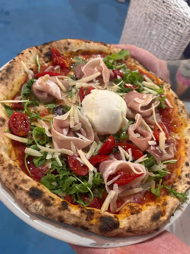 Pizzeria Queen - 1