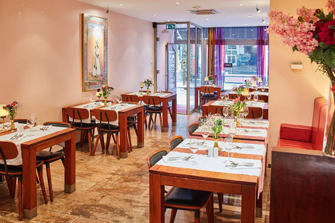 Restaurant Shiva - 8