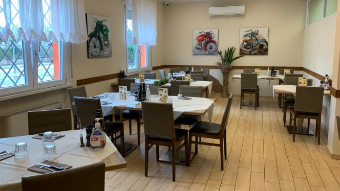 NumeroUno Trattoria Pizzeria - 0