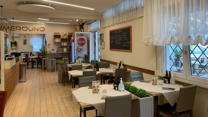 NumeroUno Trattoria Pizzeria - 8